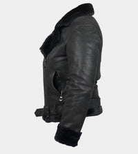 Lusso Beni - Surge Leather Jacket