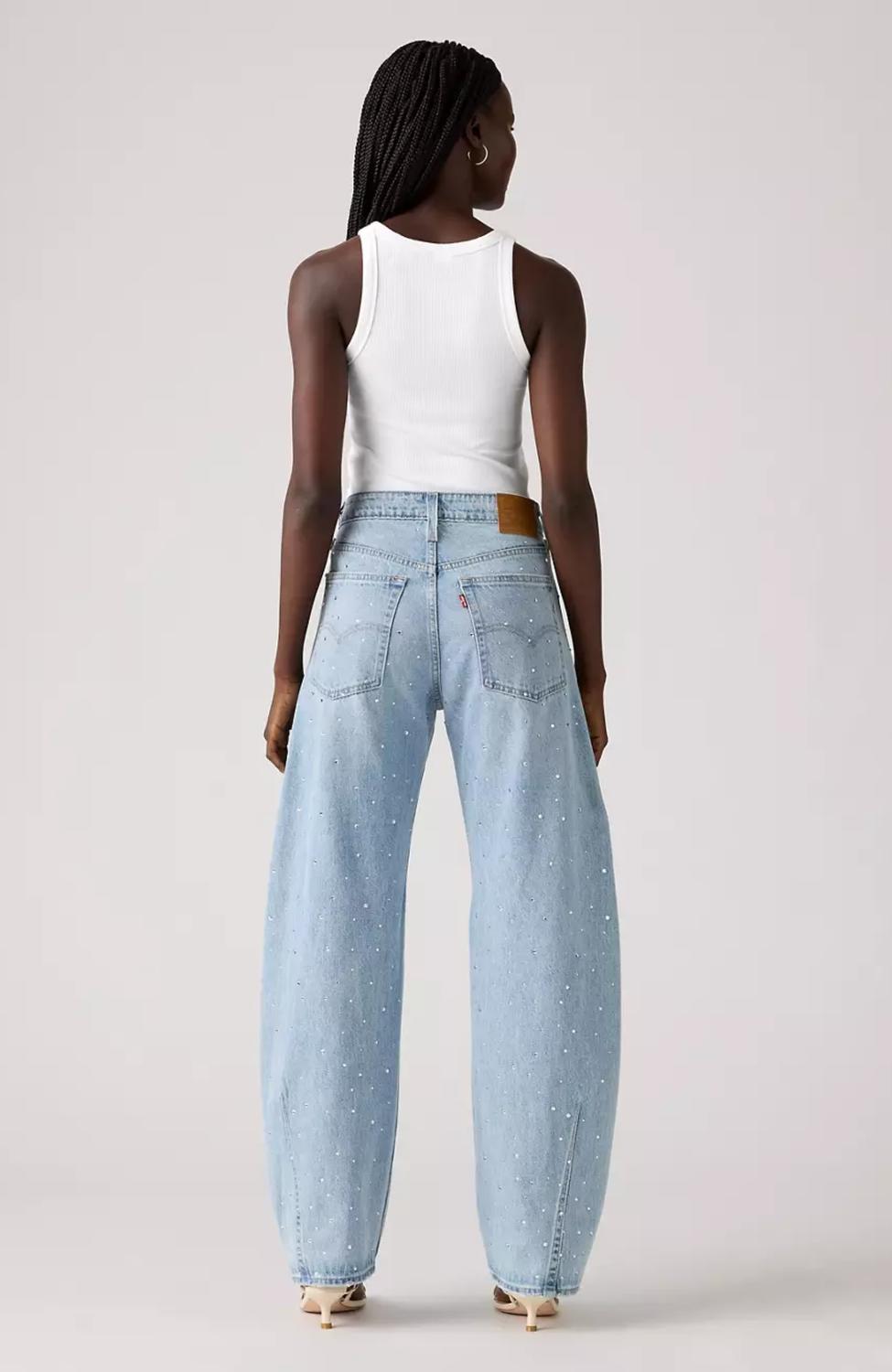 Levi'S - Baggy Dad Barrel Jeans