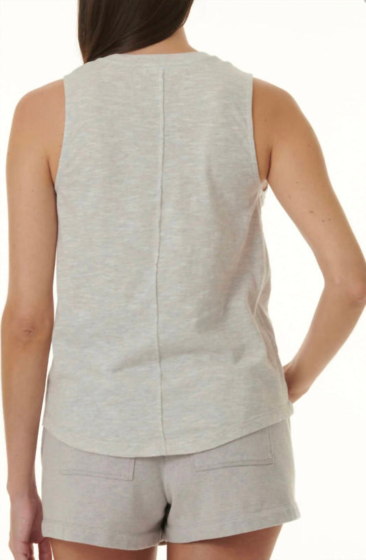 BOTANICAL TANK BOTANICAL LAVENDER