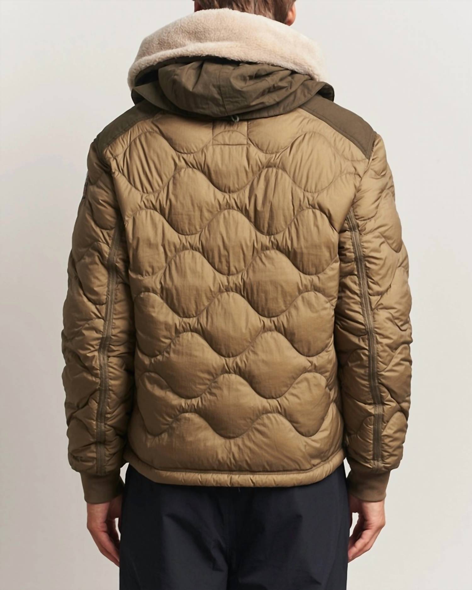 Parajumpers - AKUTAN HOODED DOWN JACKET