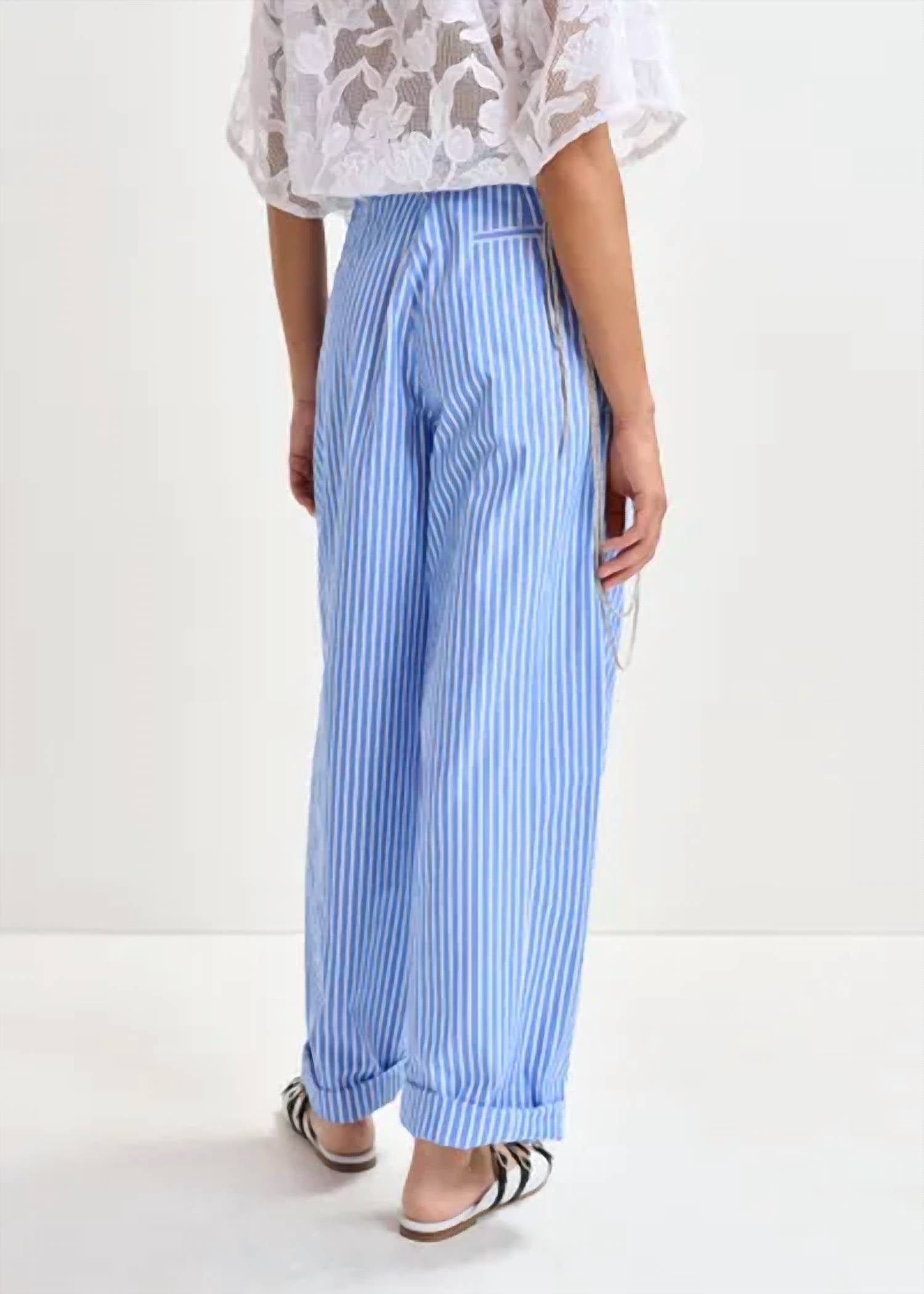 Essentiel Antwerp - Hoek Pants