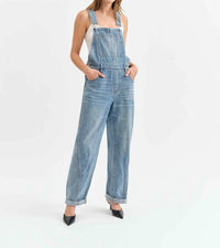 Daze - Canyon Barrel Leg Overalls
