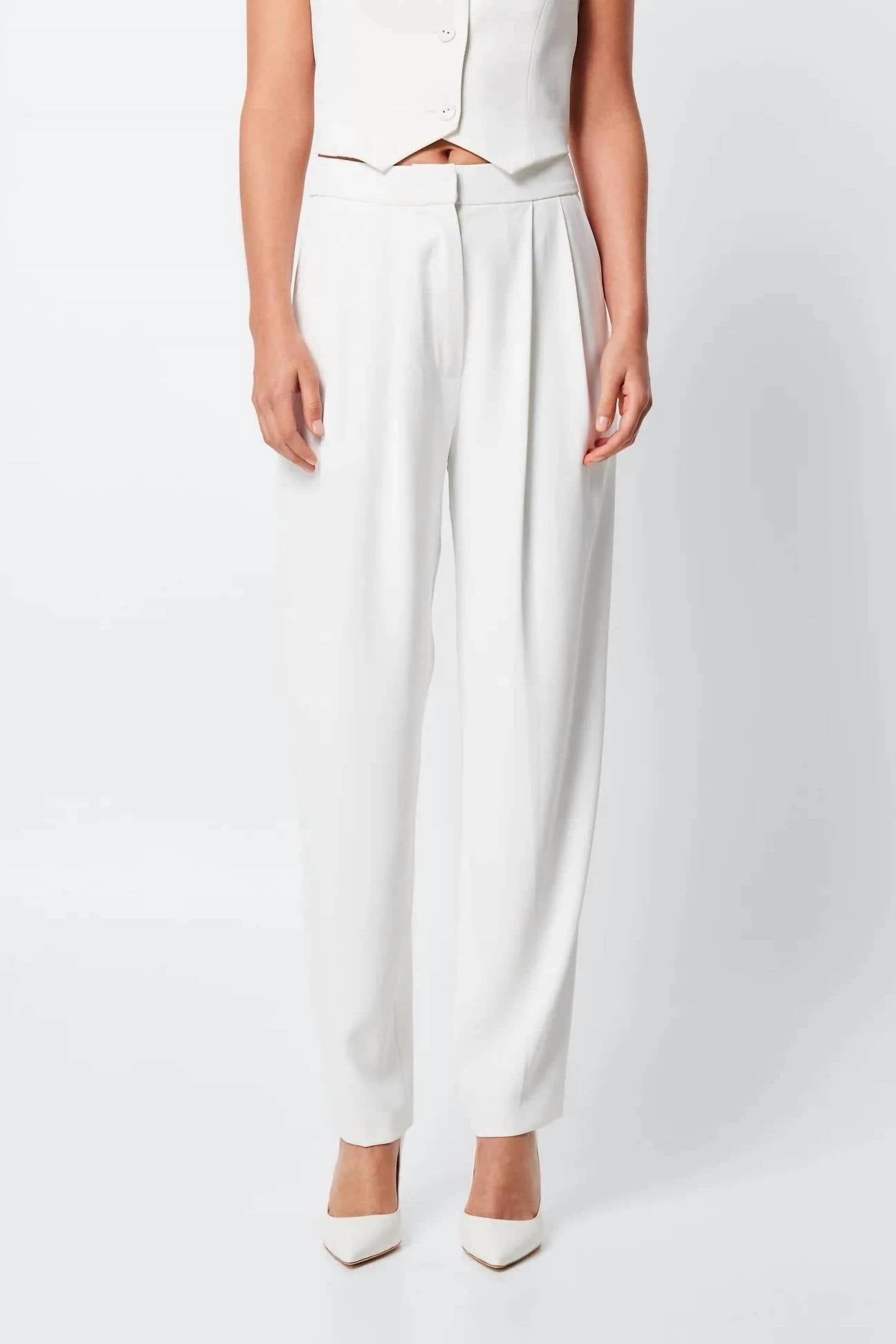 Mossman - St. Tropez Pant
