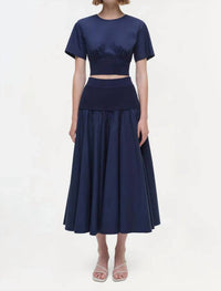 Simkhai - Adair Crop Top