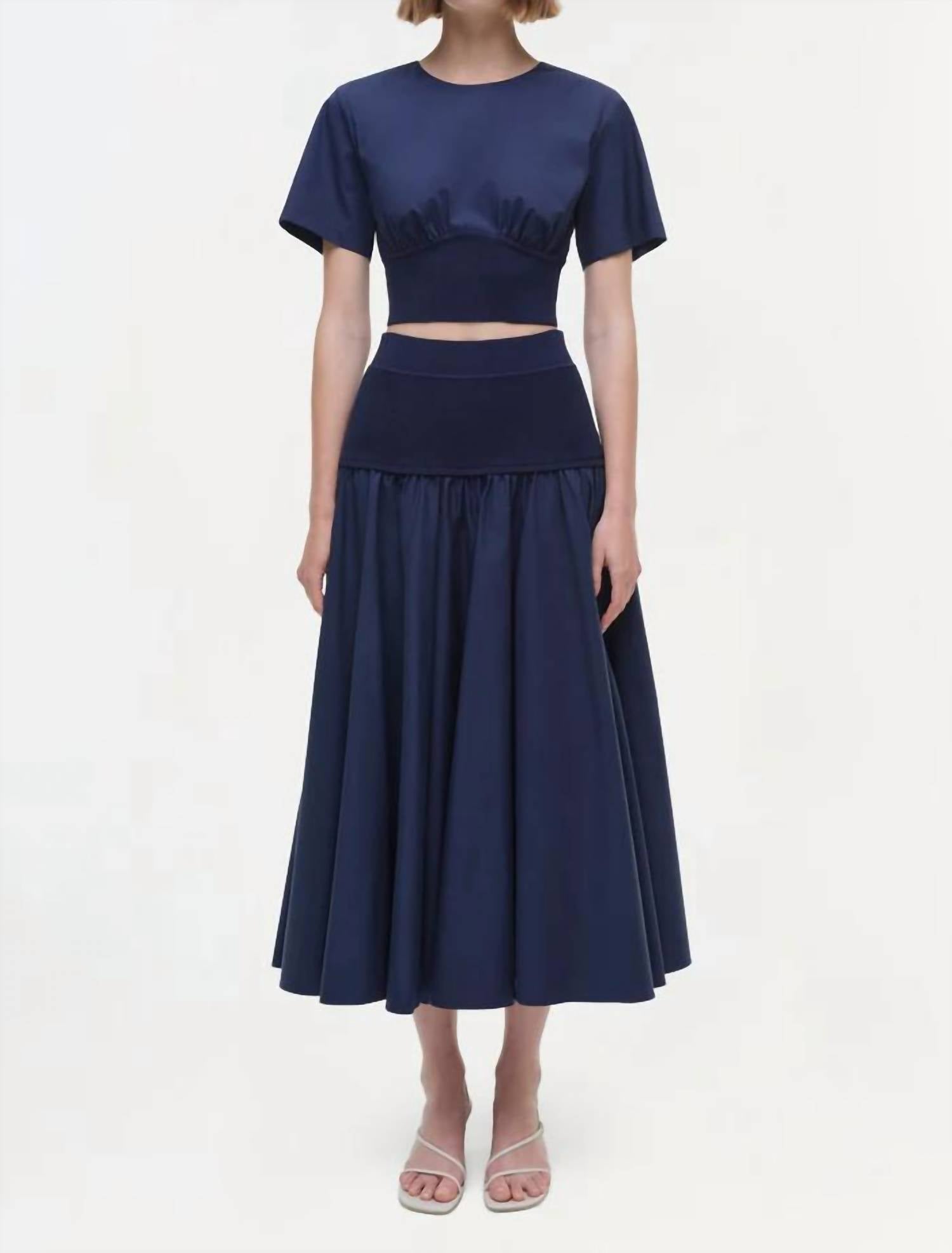 Simkhai - Adair Crop Top