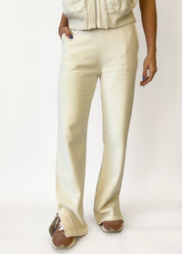 Elan - Joni Wide Leg Sweatpants