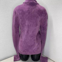 Rohe - Women's Innez Velour Long Sleeve Sweater