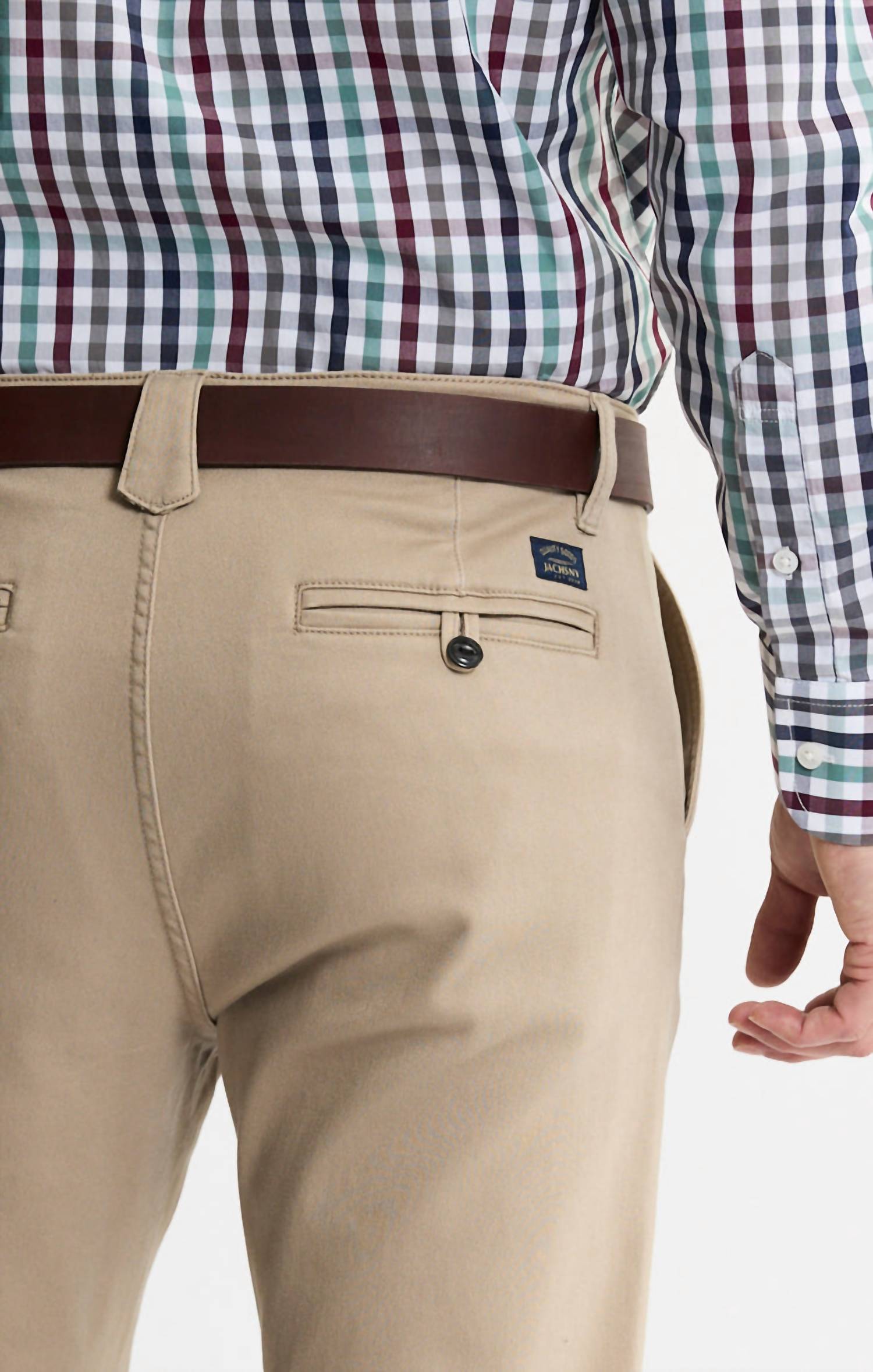 Jachs New York - Bowie Summer Commuter Chino Pants