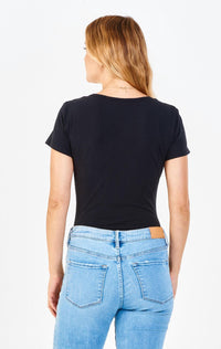 Another Love - Shiloh Scoop Neck Bodysuit