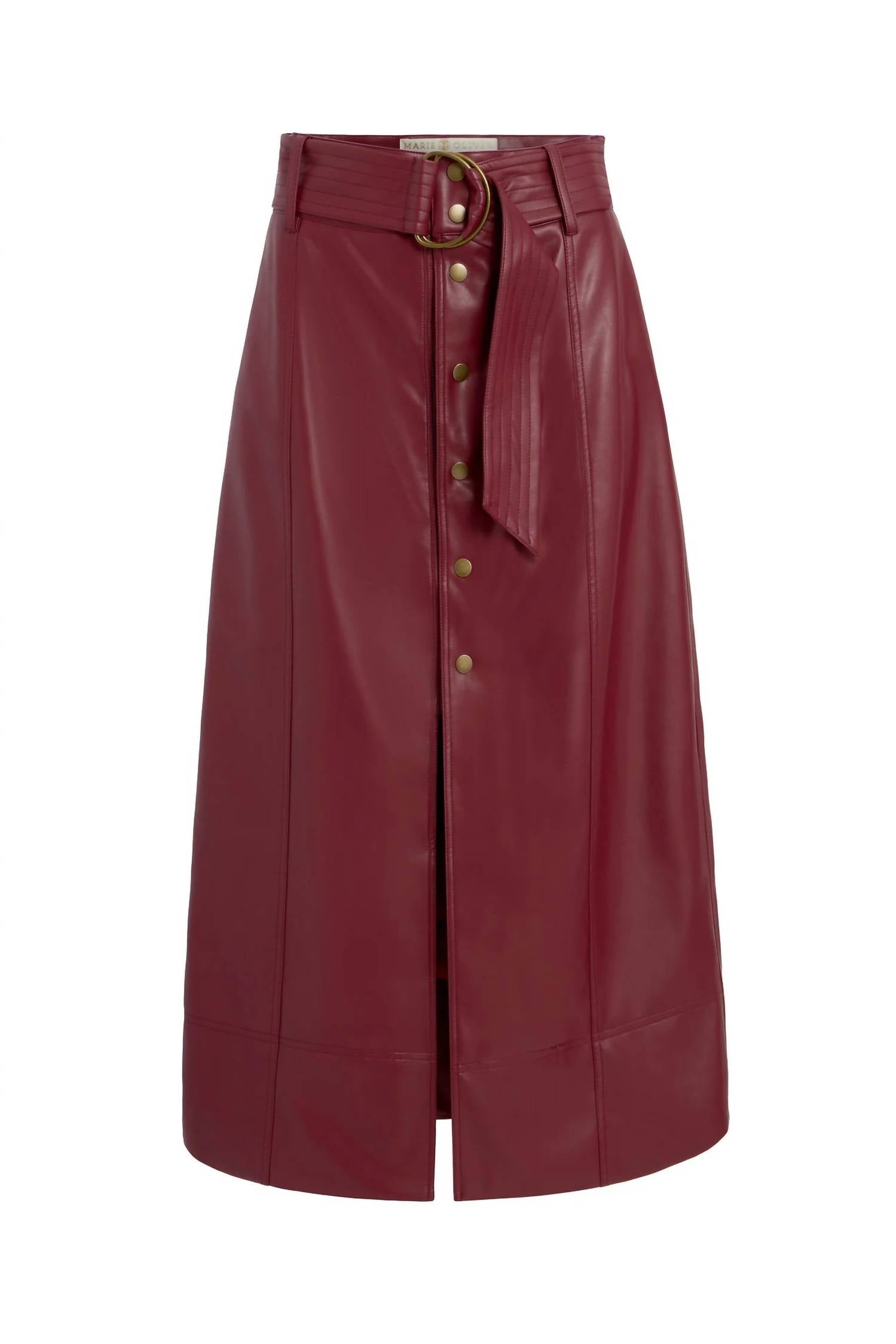 Marie Oliver - Chelsea Midi Skirt