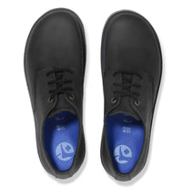 Birkenstock - Men's Highwood Lace Low Natural Leather Shoes