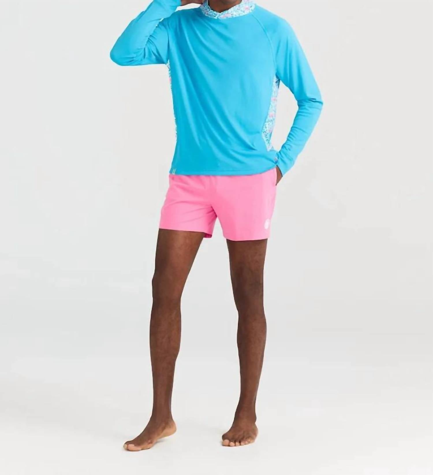 Chubbies - Mingo Lingo Sun Hoodie