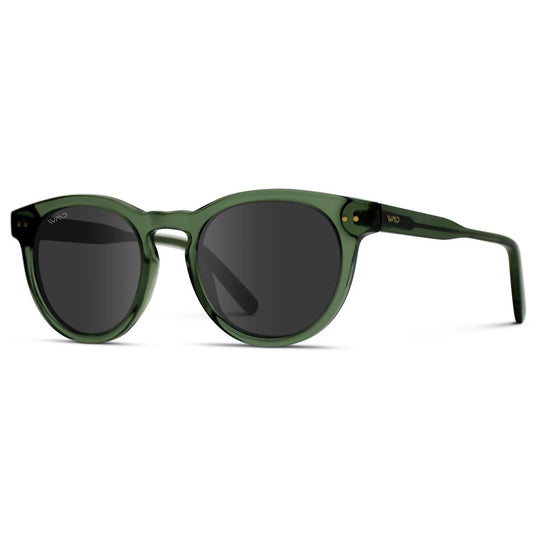 Wmp Eyewear - Women's Tate Round Polarized Sunglasses