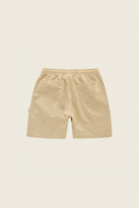 Oas - Cargo Linen Shorts