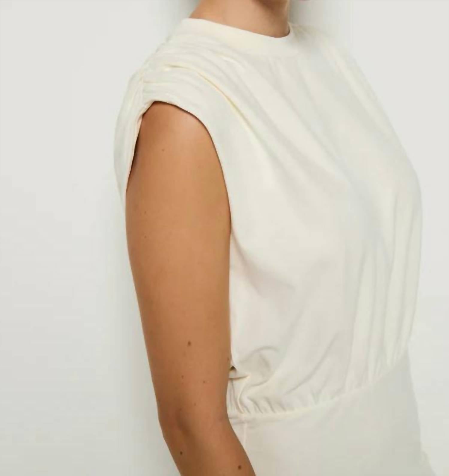 Nation Ltd - Jac Muscle Mini Dress