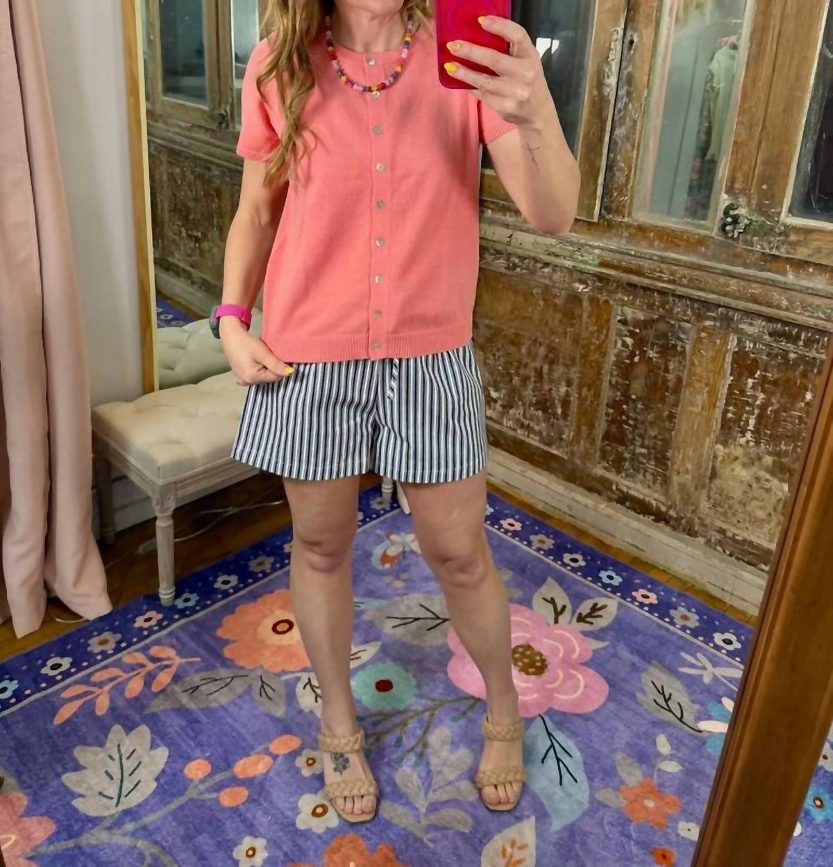 Wishlist - Keen Button-up Sweater