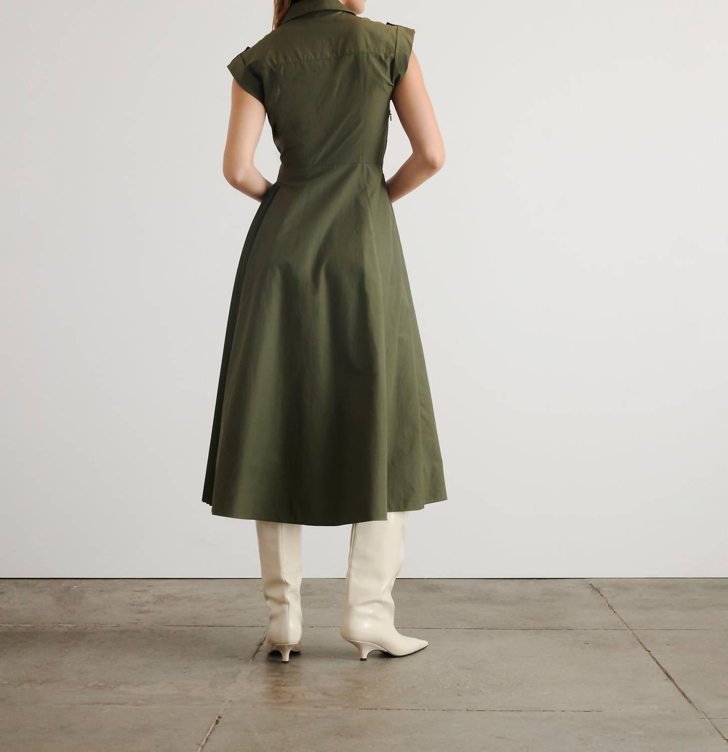 Tanya Taylor - Shivonley Midi Dress