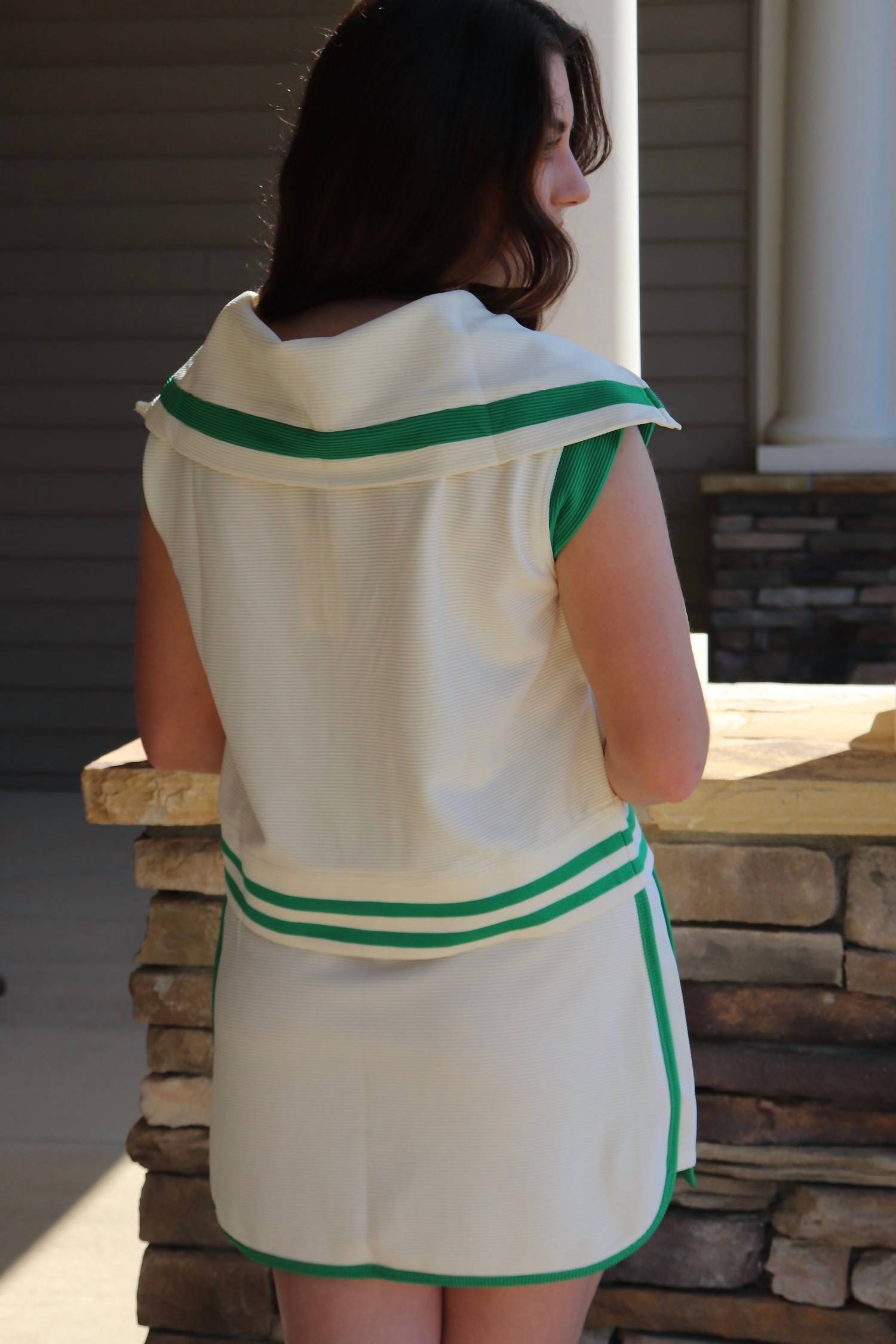 Entro - Sporty Skirt Set