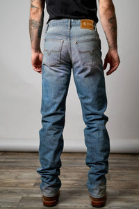 Kimes Ranch - Men's Straight Leg Jeans