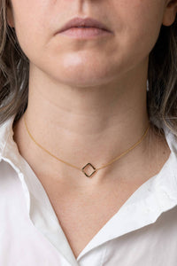 Julez Bryant - Women's Pesh Necklace