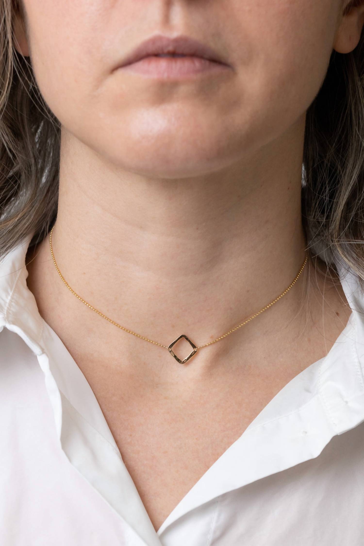 Julez Bryant - Women's Pesh Necklace