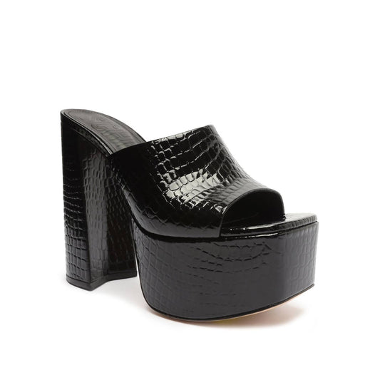 Schutz - Darah Platform Sandal