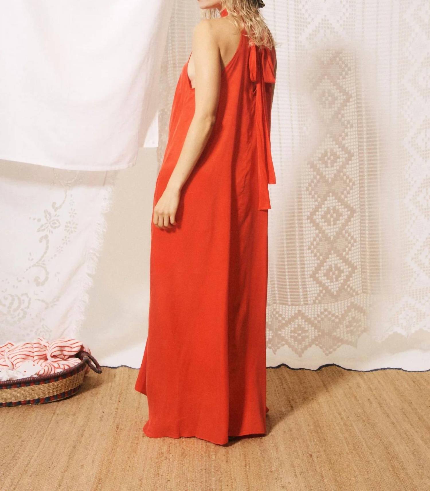 Frnch - Catello Maxi Dress