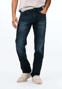 Buffalo David Bitton - Straight Leg Six Jeans