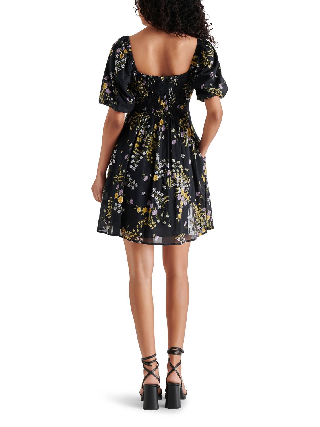 Steve Madden - Violeta Floral Mini Dress