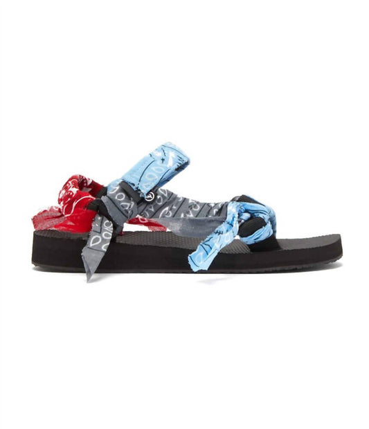 Arizona Love - WOMEN'S TREKKY BANDANA SANDAL