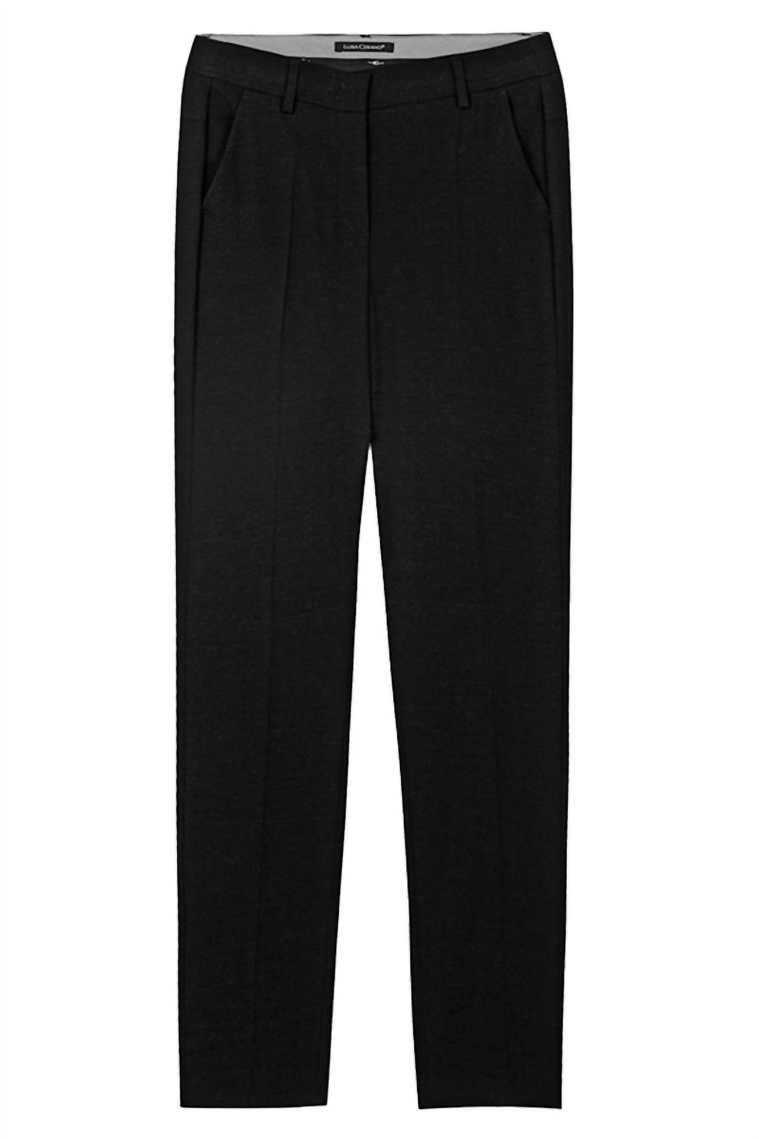 Luisa Cerano - Techno Sablé Pants