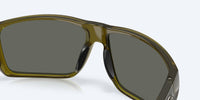 Costa Del Mar - Men's 64 Mm Fly Line 580g Sunglasses