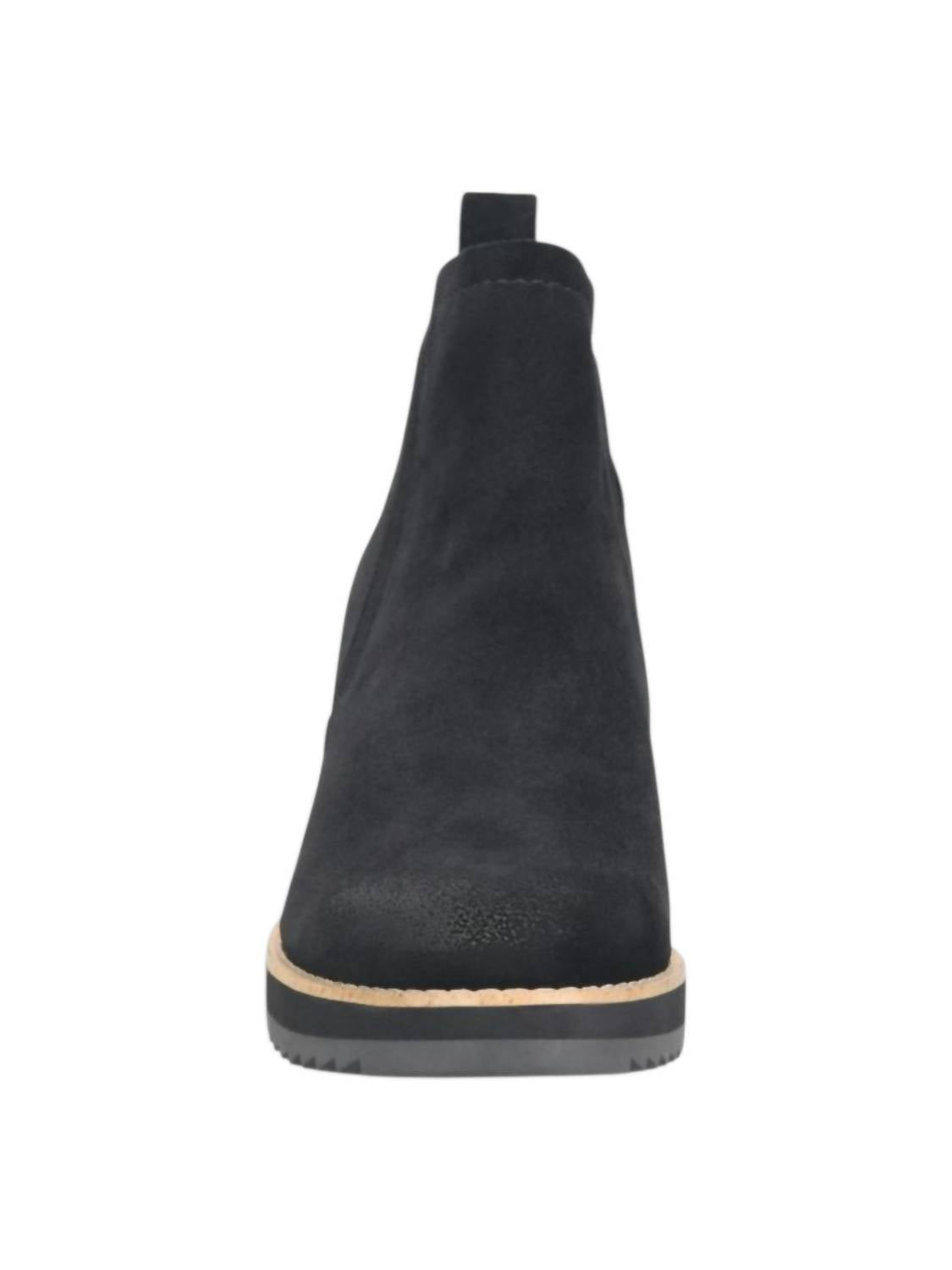 Sofft - Women's Emeree Suede Wedge Boots
