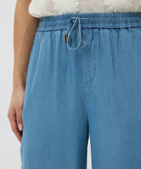 Esqualo - Chambray Trouser