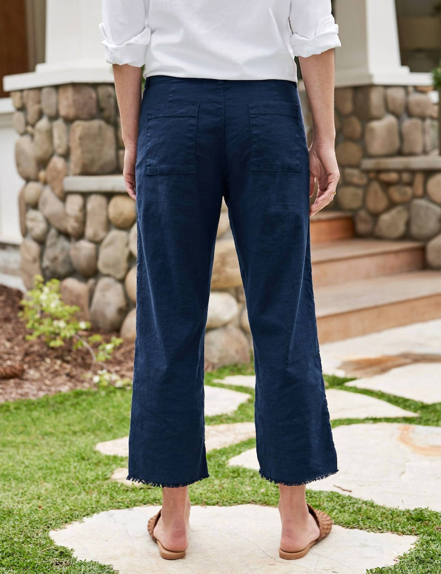 Frank & Eileen - Kinsale Pant