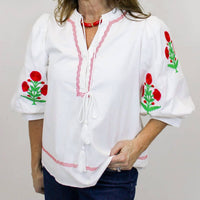 Jodifl - Desert Rose Blouse