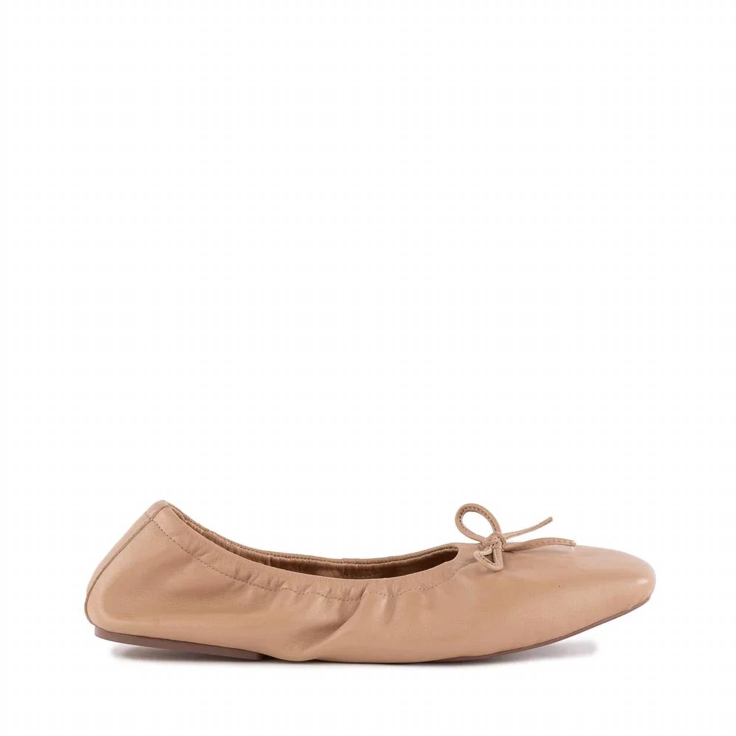 Seychelles - Women's Breathless Leather Flat