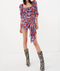 For Love & Lemons - CHIARA MIDI DRESS