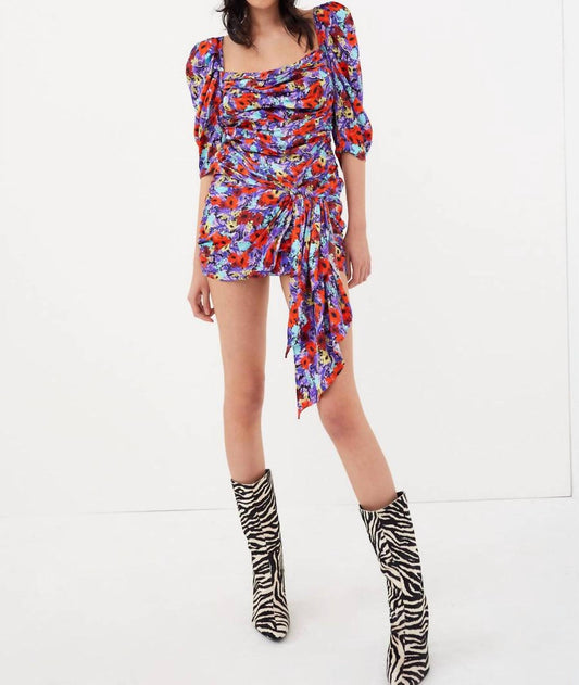 For Love & Lemons - CHIARA MIDI DRESS