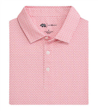 Onward Reserve - Men's Barb Performace Polo