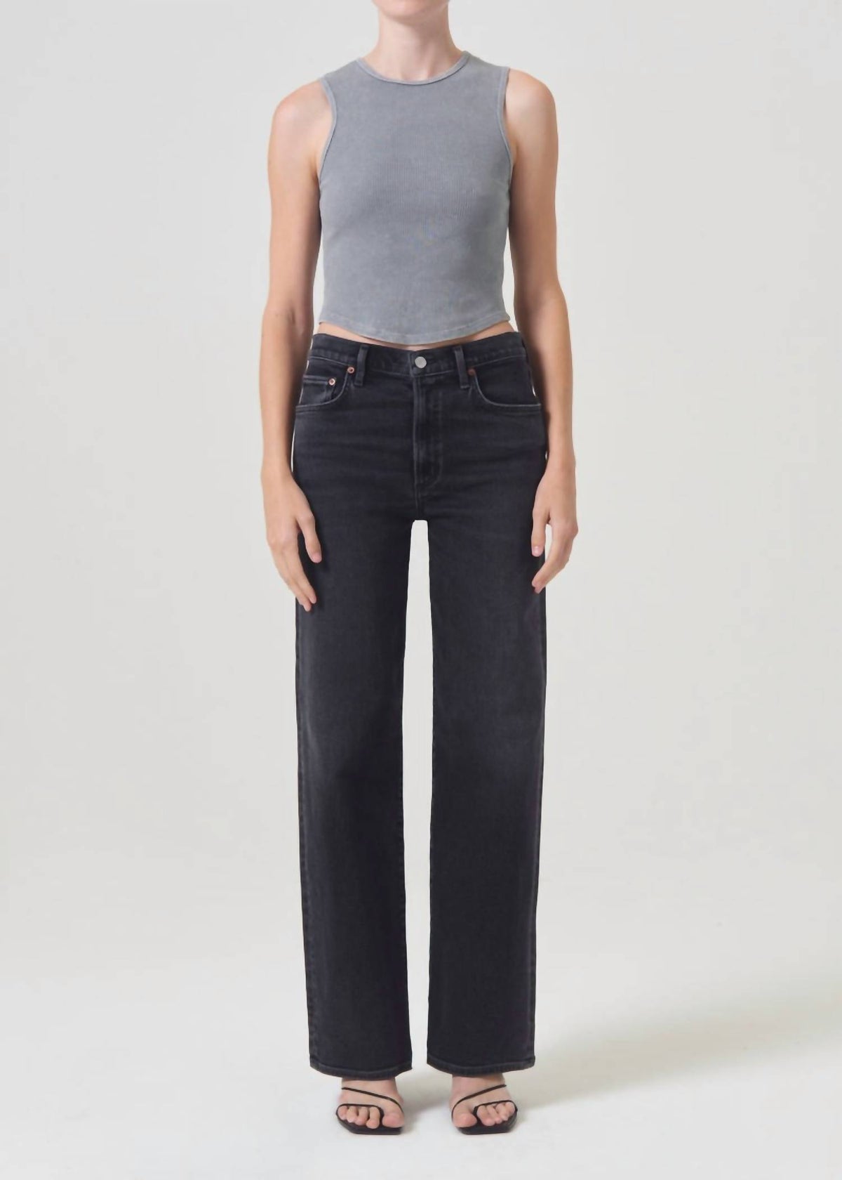 Agolde - Harper Straight Jean