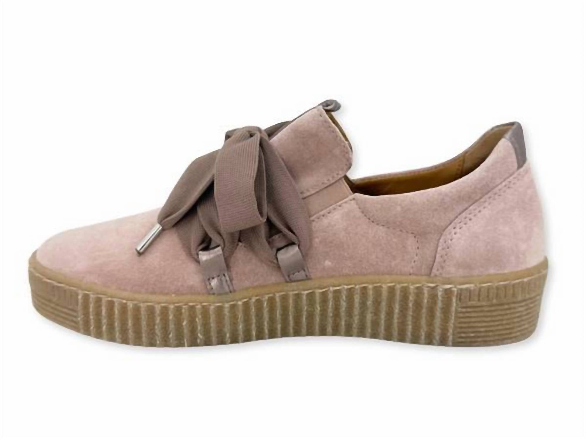 Gabor - Women's Lace Up Sneakers