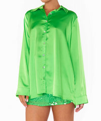 Show Me Your Mumu - Smith Button Down Shirt