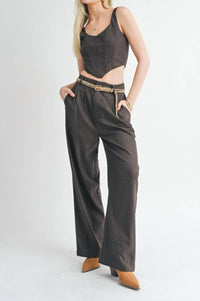 Sage The Label - Trust Me Corset Top