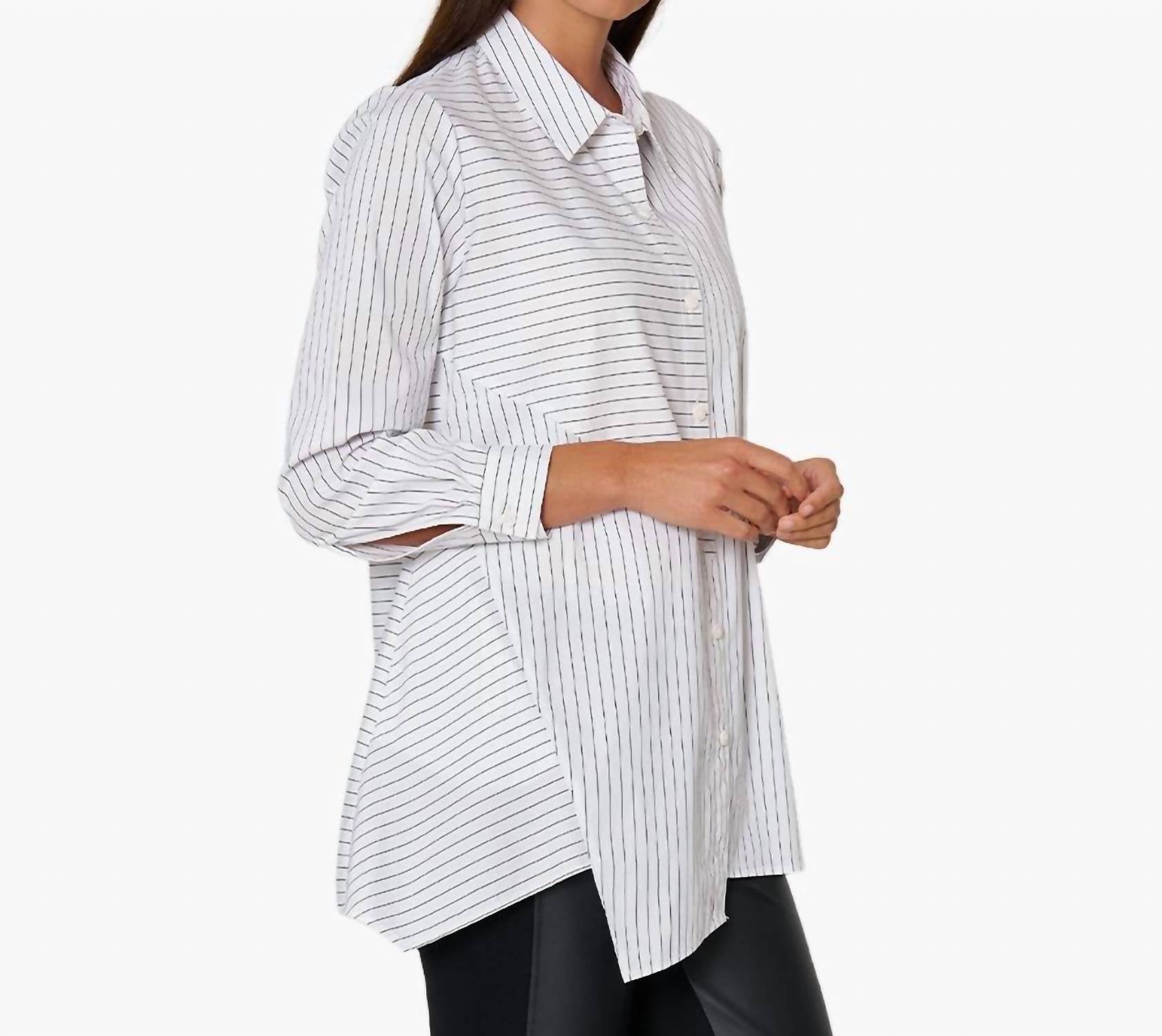 Stella Carakasi - Crossroads Tunic