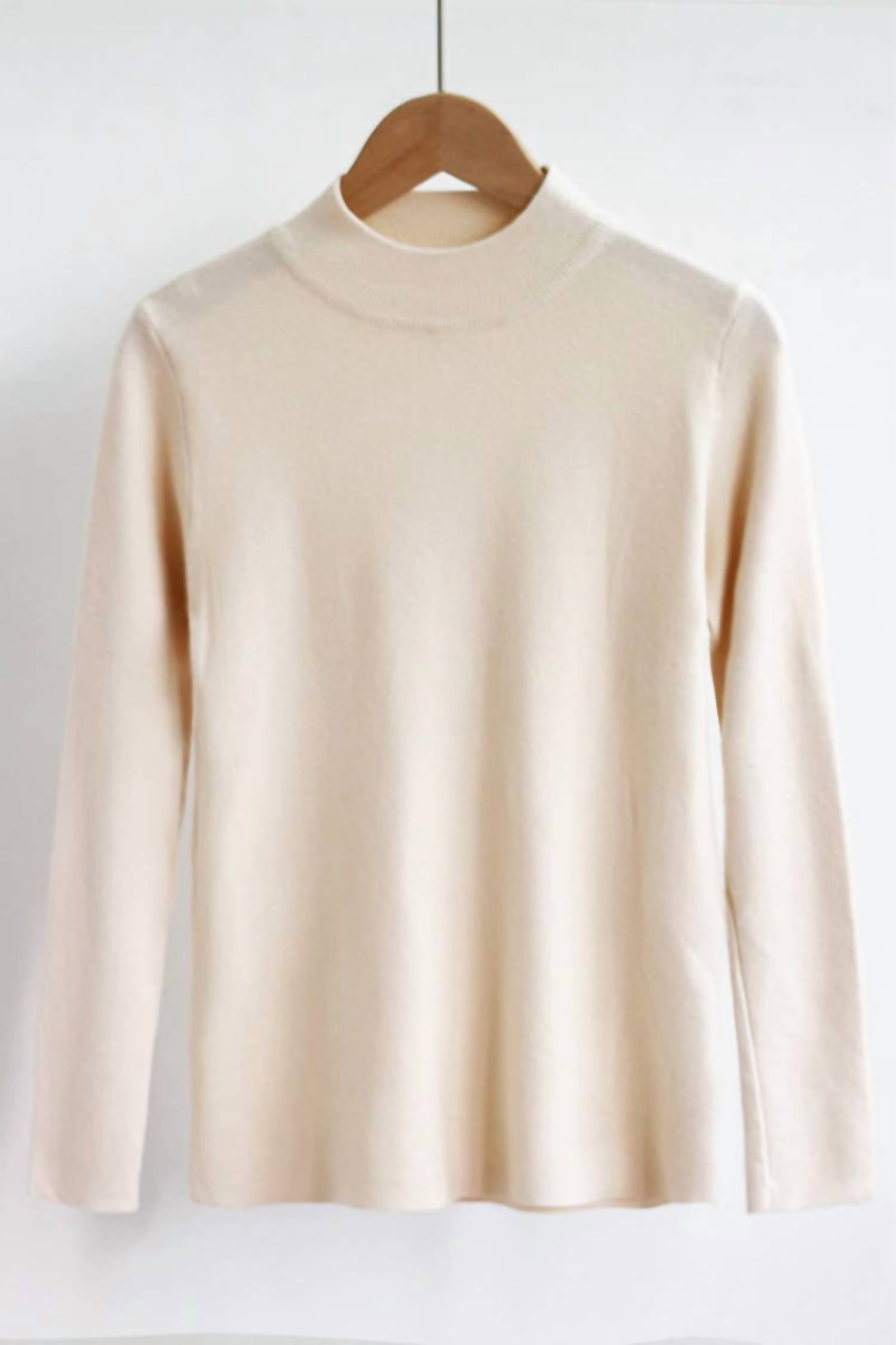 Ninexis - Women's Crew Neck Pullover Sweater