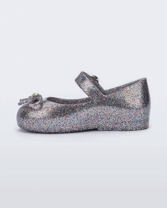 Mini Melissa - Girls' Sweet Love Ballet Flat