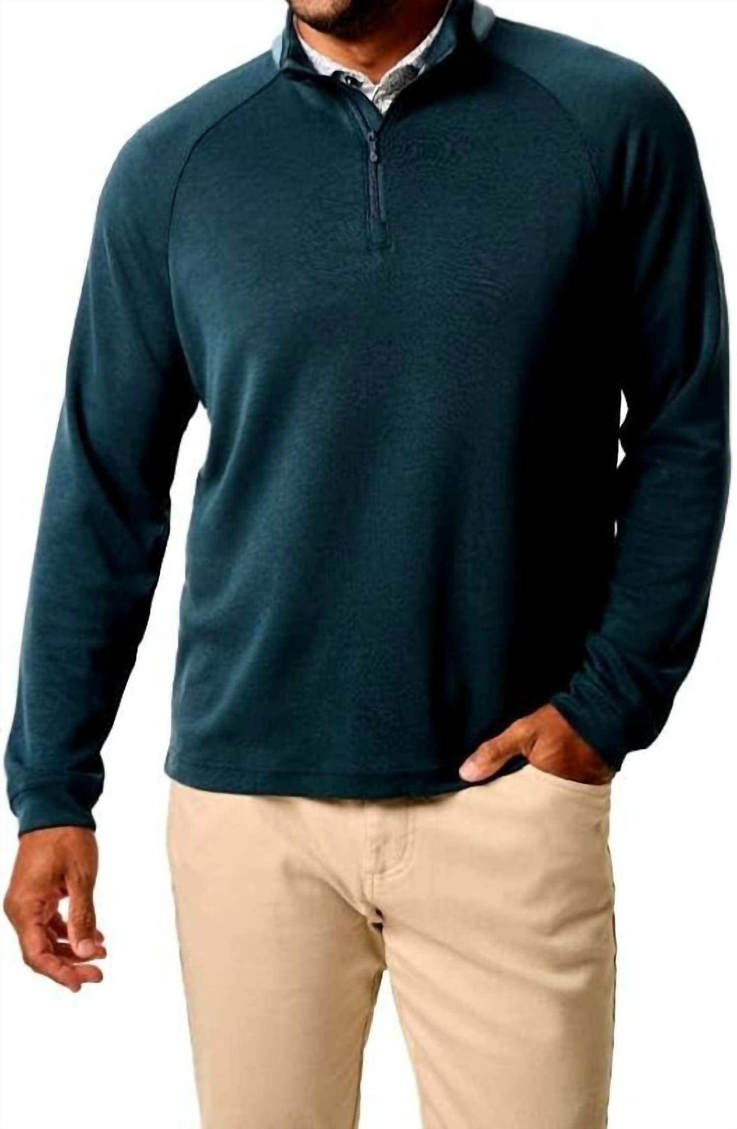 Johnnie-O - Griggs Quarter-zip