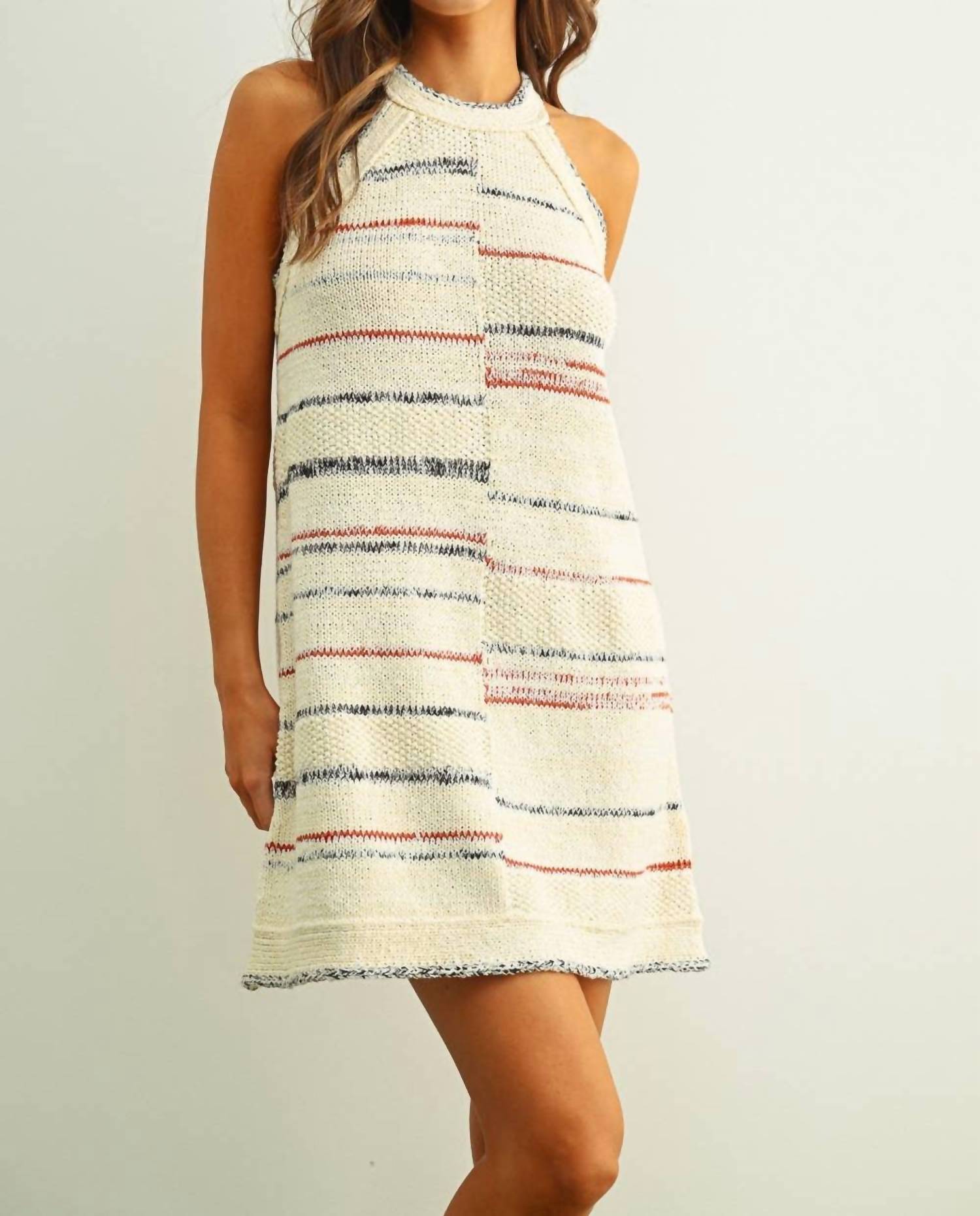 Miou Muse - Rhodes Dress