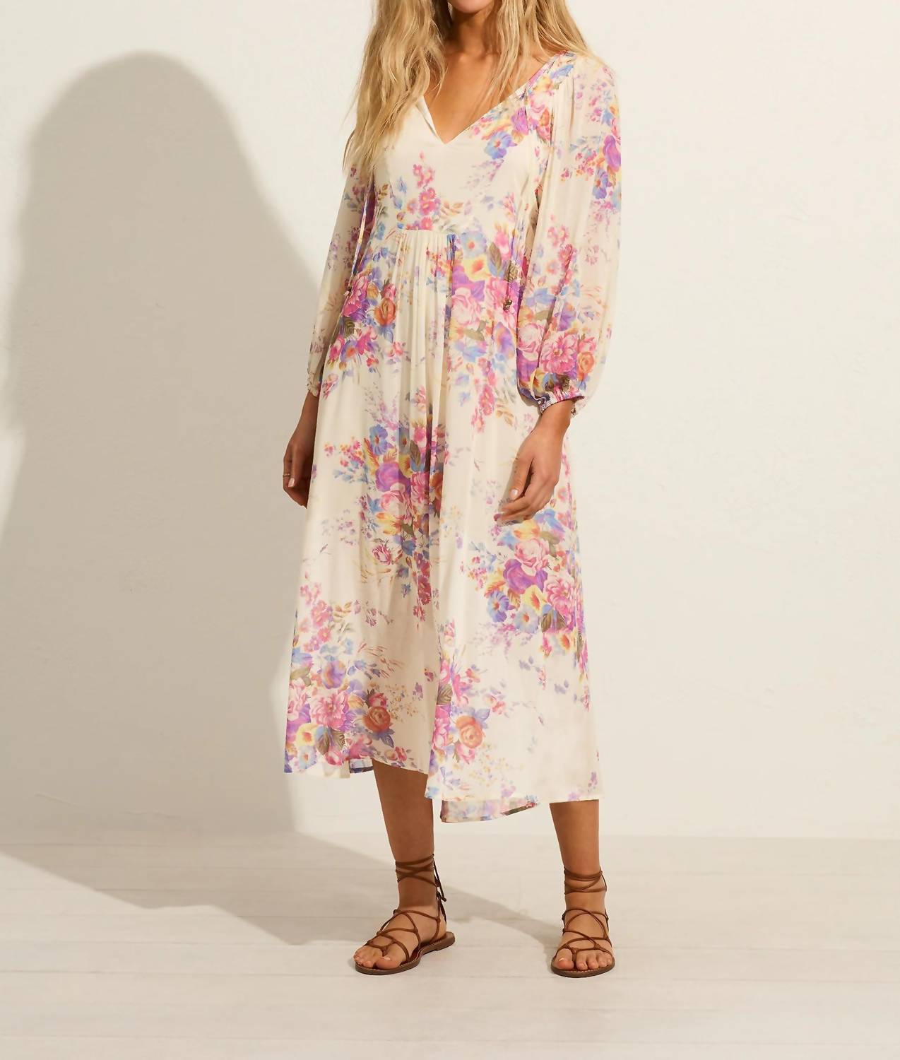 Harry & Gretel - Willow Midi Dress